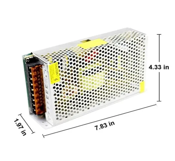 Switching DC Power Supply SMPS 12V 20A 240W