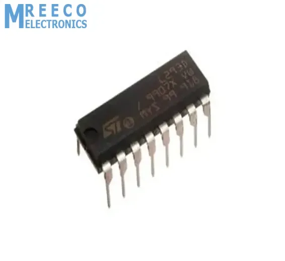 L293D IC Dual H-Bridge Motor Driver In Pakistan