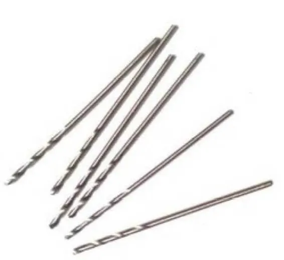 1mm PCB Twist Drill Bit