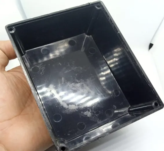 115Mm X 90mm x 53mm ABS Electronics Enclosures Box Project Box