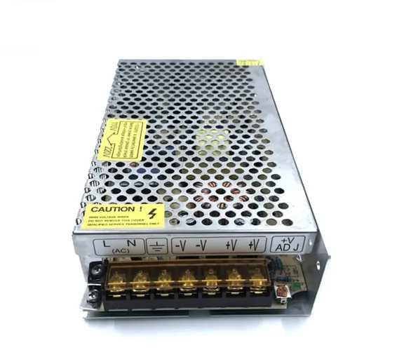 Switching Power Supply SMPS 12V 10A