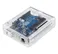 Transparent Acrylic Case Shell Enclosure Gloss Box For Arduino UNO R3