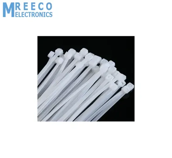 4 Inch 100mm PVC Cable Tie In Pakistan