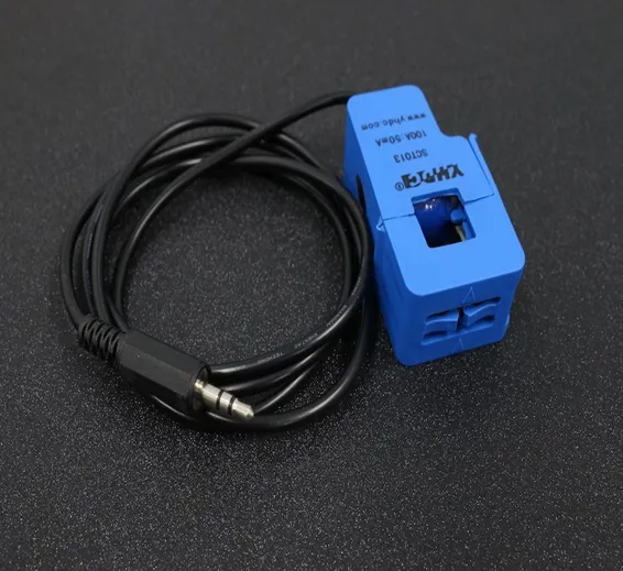 SCT013-000 CT 100A Non-invasive AC Current Sensor