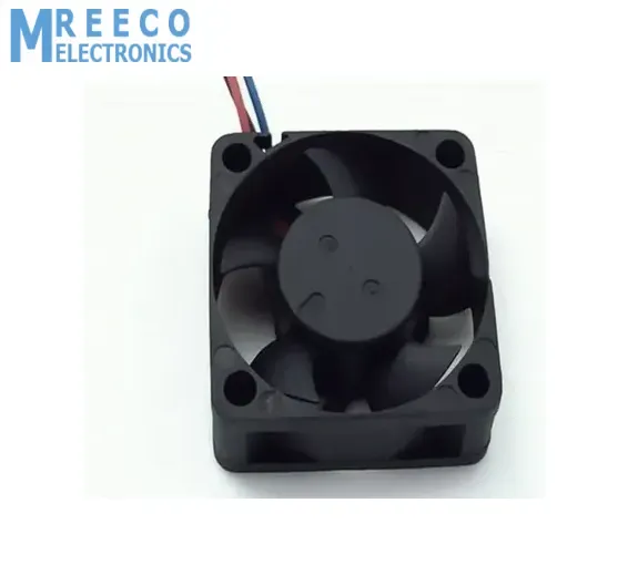 2 Wire 40x40x20mm 12V DC Brushless Fan