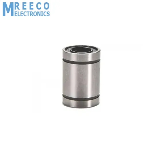 LM8UU 8mm 8x15x24mm Ball Bearing Bush Bushing For CNC And 3D Printer Pparts