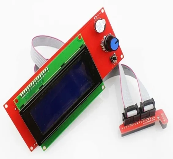 RAMPS 1.4 3D Printer 2004 LCD Controller With SD Card Slot