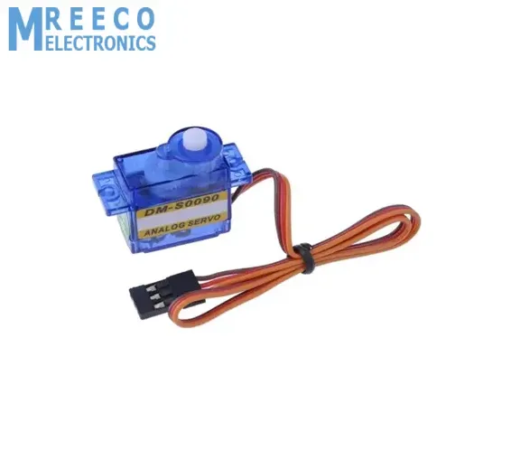 360 Degree 9g Micro Servo Motor high torque DM-S0090MD digital 9g servo motor