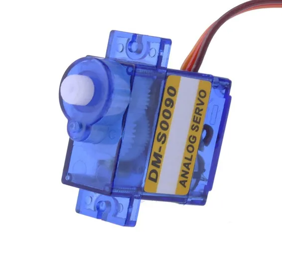 360 Degree 9g Micro Servo Motor high torque DM-S0090MD digital 9g servo motor