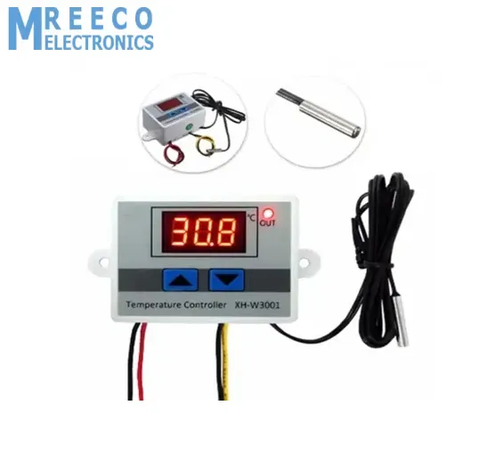 XH-W3001 220V 10A Digital Temperature Controller