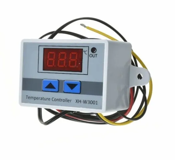 XH-W3001 220V 10A Digital Temperature Controller