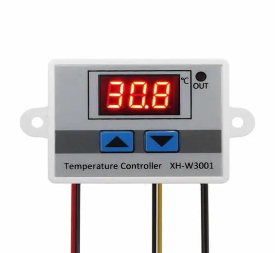 XH-W3001 220V 10A Digital Temperature Controller