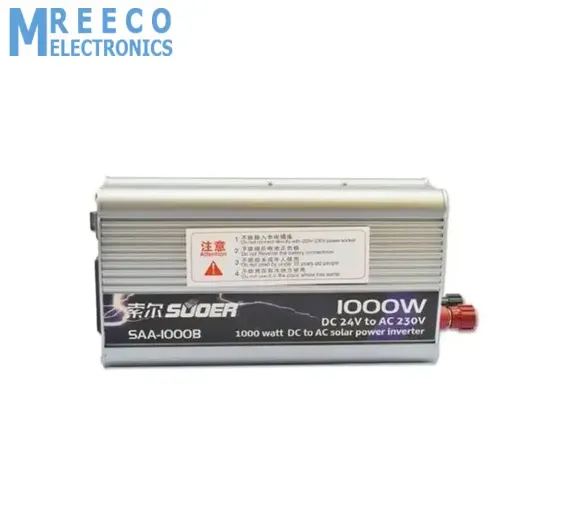 24V To 220V Inverter 1000W Modified Sine Wave Power Inverter