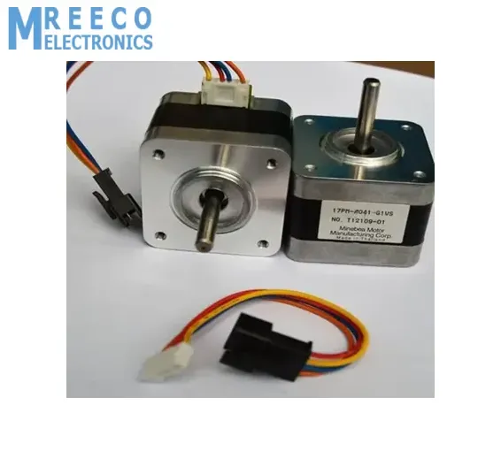 MINEBEA NEMA 17 Stepper Motor For 3D Printer &amp; CNC