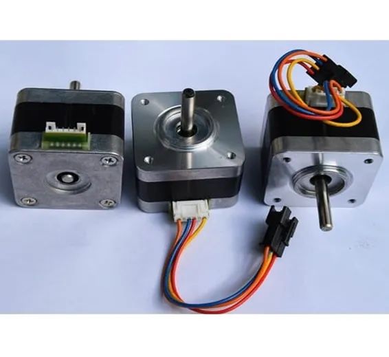 MINEBEA NEMA 17 Stepper Motor For 3D Printer &amp; CNC