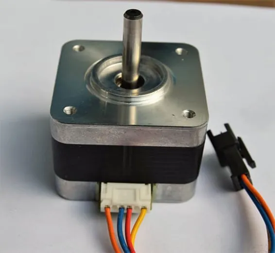 MINEBEA NEMA 17 Stepper Motor For 3D Printer &amp; CNC