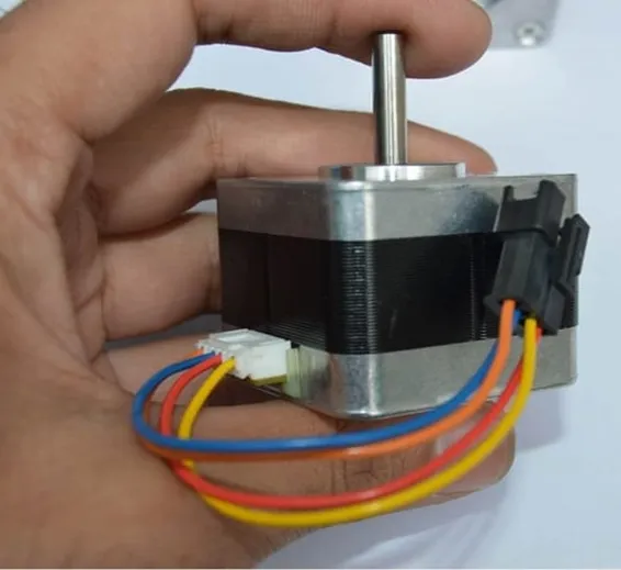 MINEBEA NEMA 17 Stepper Motor For 3D Printer &amp; CNC