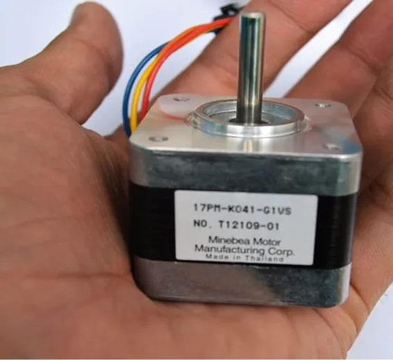 MINEBEA NEMA 17 Stepper Motor For 3D Printer &amp; CNC