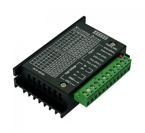 TB6600 Stepper Motor Driver in Pakistan