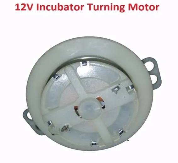 12V Low RPM Incubator Egg Turner Motor in Pakistan DC Gear Motor Dc moving motor