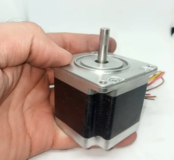 NEMA23 Bipolar 1.8 Degree 2A Stepper Motor Compatible With TB6560