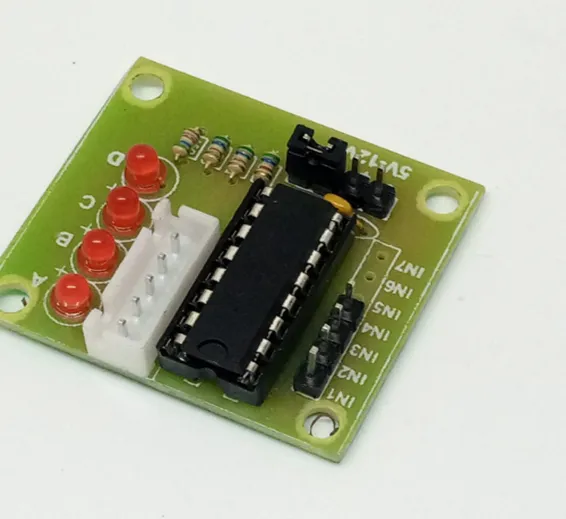 ULN2003 Stepper Motor Driver Board For Arduino AVR SMD