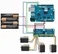 16 Channel Servo Motor Driver PCA9685 12 Bit PWM I2C Module For Arduino