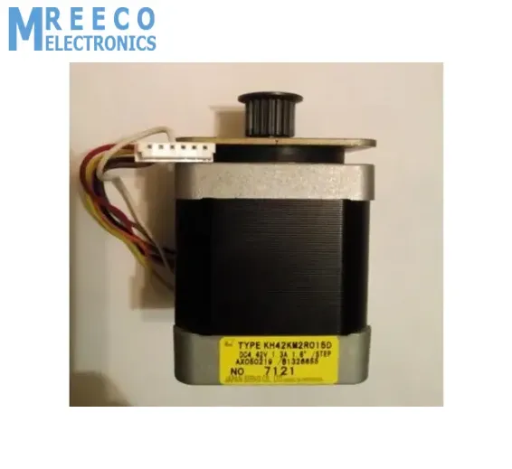 A4988 DRV8825 Compatible NEMA 17 Stepper Motor With GT2 Compatible Pulley