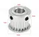 GT2 Pulley 16 Teeth Bore 5MM Timing Gear Alumium For GT2 Belt Width 13MM 3D Printer Accessories