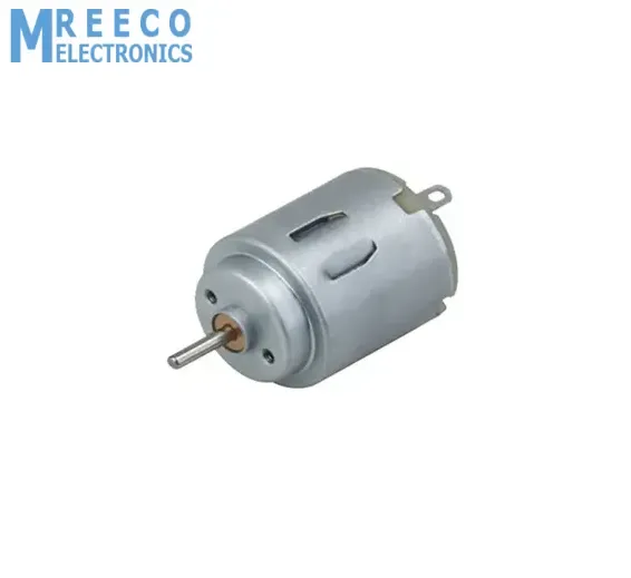 Mini DC Motor Mini Electric Motor PMMC Motor