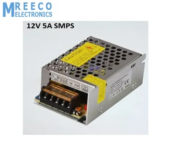 Switching Power Supply SMPS 12V 5A