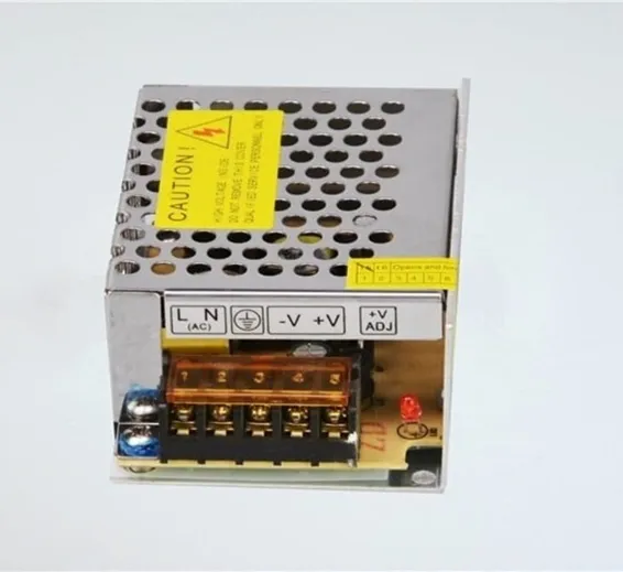 Switching Power Supply SMPS 12V 5A