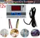 12V Digital Thermostat Temperature Controller XH-W3001
