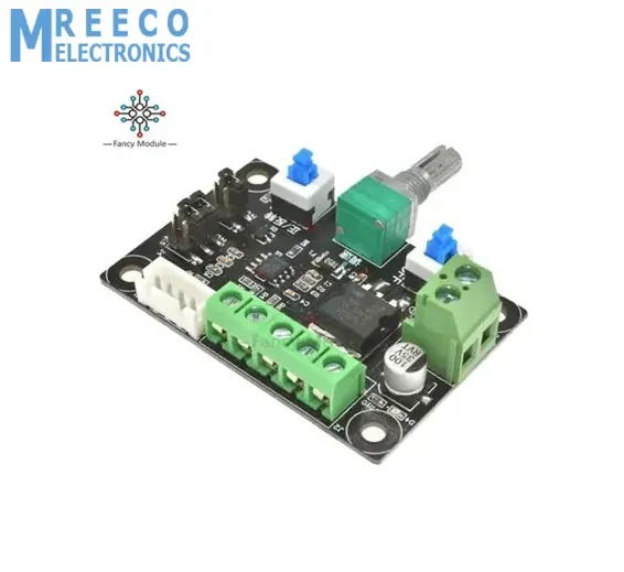 Stepper Motor Driver Signal Generator 8V To 24V