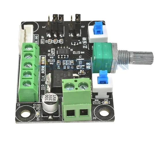 Stepper Motor Driver Signal Generator 8V To 24V