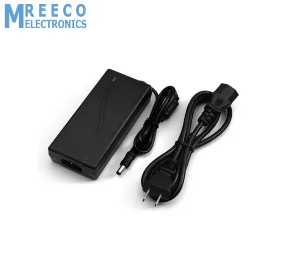 12V 5A 60W Power Supply AC to DC Adapter