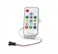 RGB LED Pixel Strip Lights Wireless Remote Controller for WS2811 SK6812 WS2812B 6803 1903