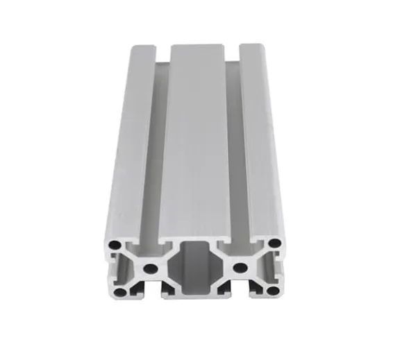 4080 Aluminium Profile Aluminium Extrusion For CNC Machines 1Feet