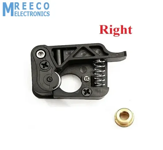 MK8/9 Dual Extruder Feed Device Part For 3D Printer 1.75mm Filament - 1( Right Side)