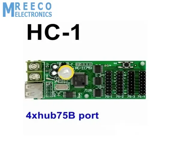 USB Full Color LED Display Controller HC-1