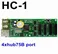 USB Full Color LED Display Controller HC-1
