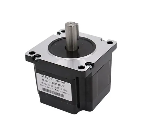 NEMA34 Nema 34 6Nm Torque 75mm Stepper Motor For 3D Printer &amp; CNC