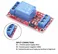 1 Channel 5V Optocoupler Isolated Relay Module