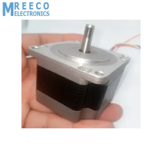 Bipolar NEMA23 1A Stepper Motor 4 Wire Stepper Motor