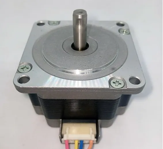 Bipolar NEMA23 1A Stepper Motor 4 Wire Stepper Motor