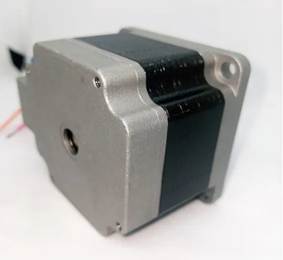 Bipolar NEMA23 1A Stepper Motor 4 Wire Stepper Motor