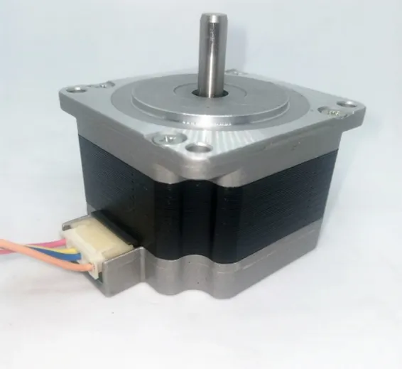 Bipolar NEMA23 1A Stepper Motor 4 Wire Stepper Motor