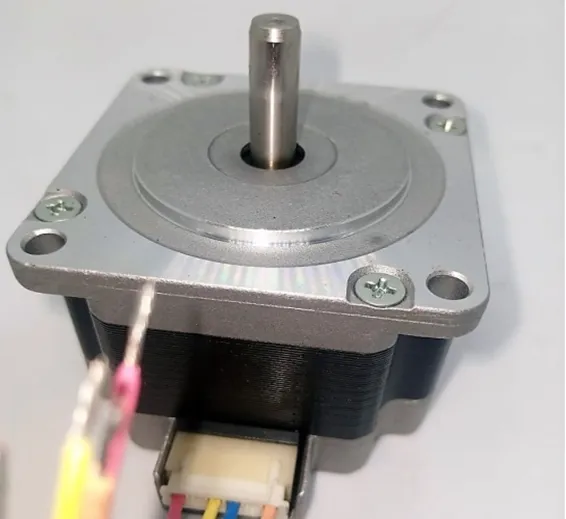 Bipolar NEMA23 1A Stepper Motor 4 Wire Stepper Motor