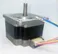 Bipolar NEMA23 1A Stepper Motor 4 Wire Stepper Motor