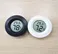 Round LCD Hygrometer Thermometer Temperature Humidity Meter